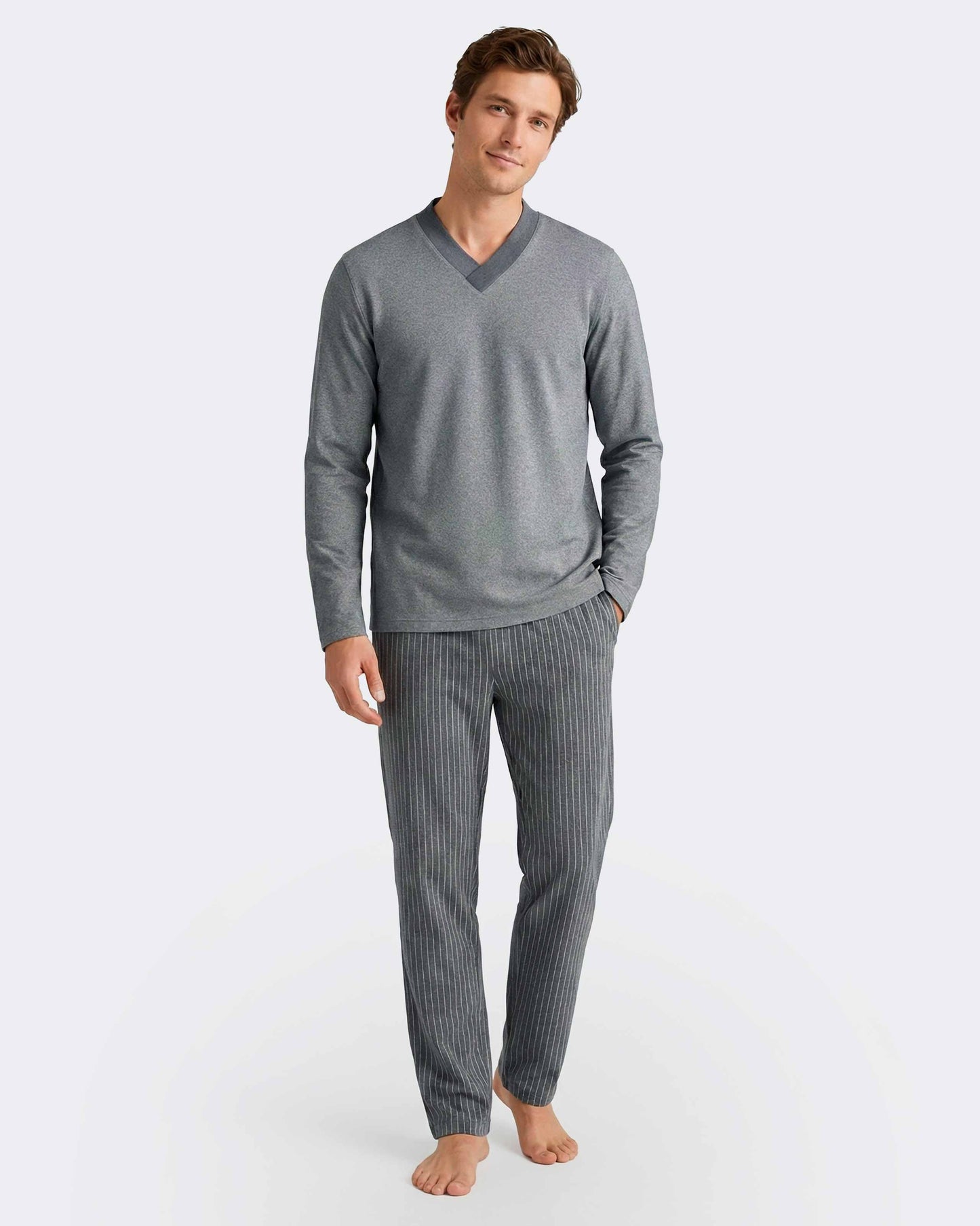 Men's Pyjama Long