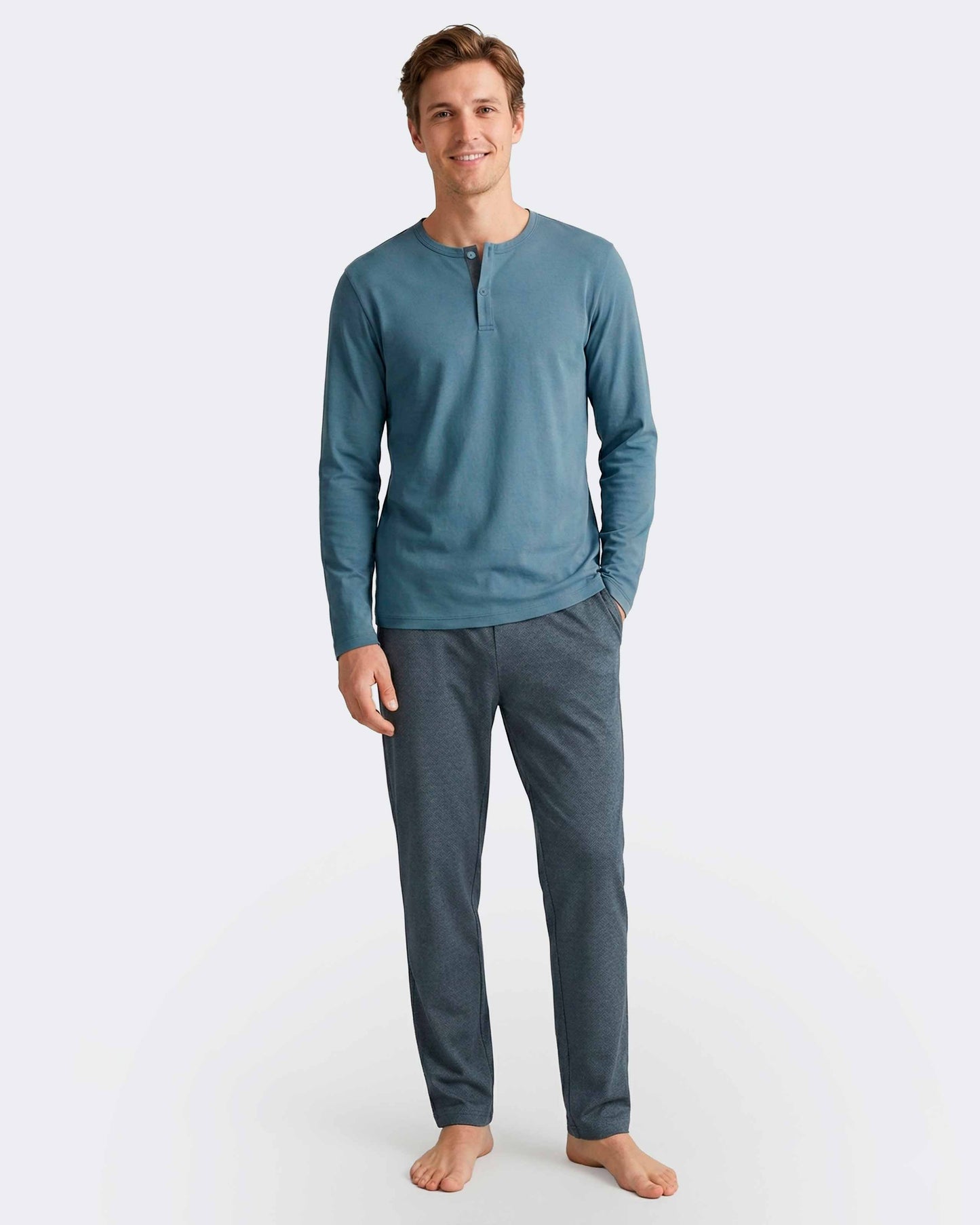 Men's Pyjama Long