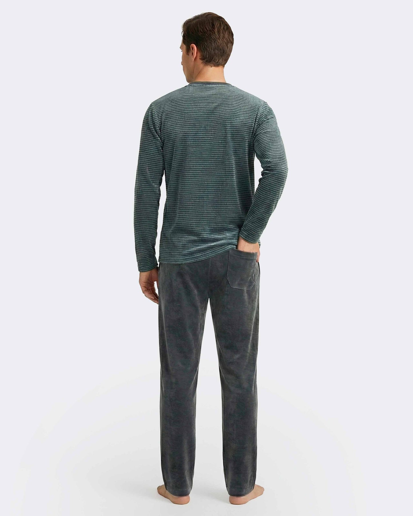Men's Pyjama Long