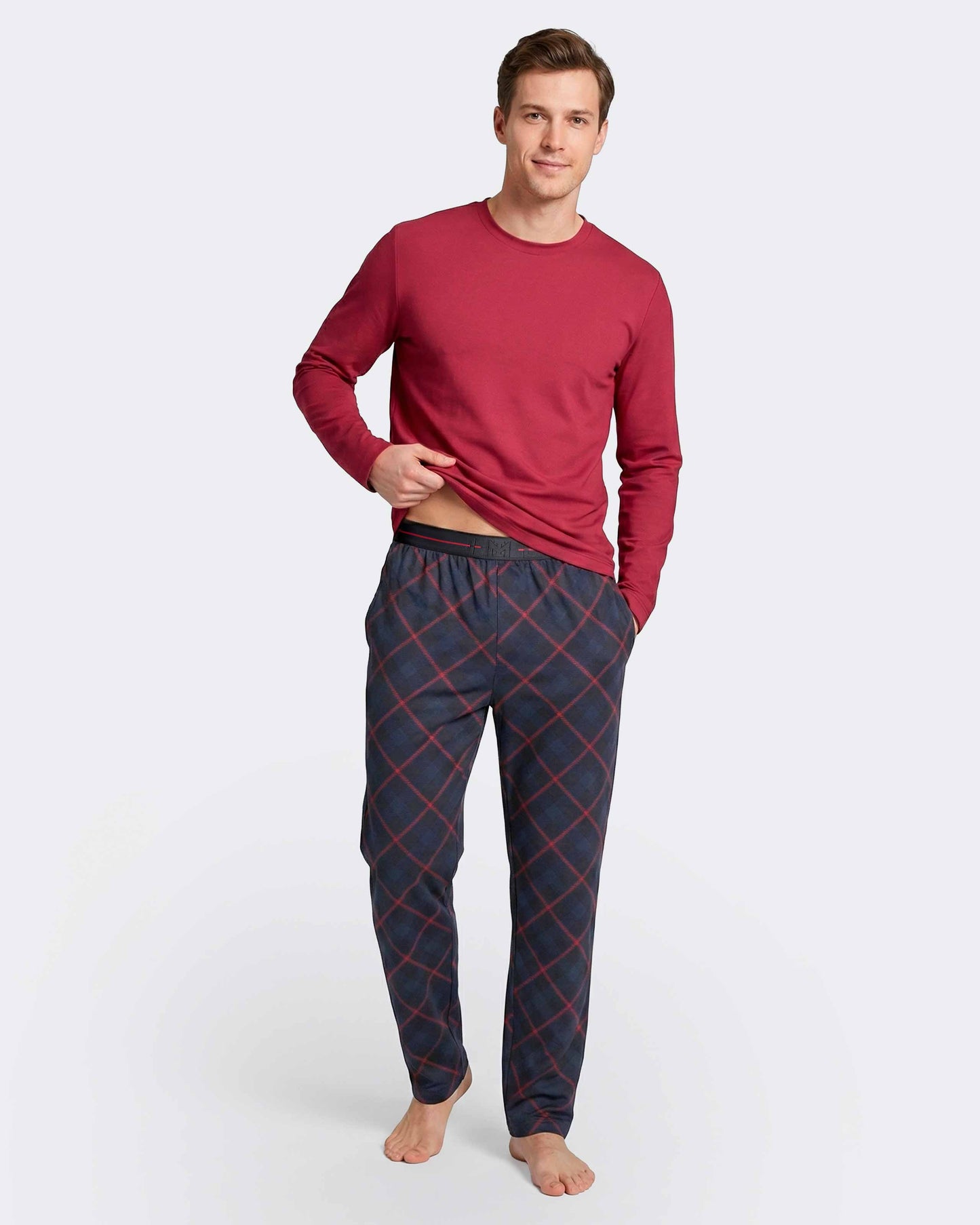 Men's Pyjama Long