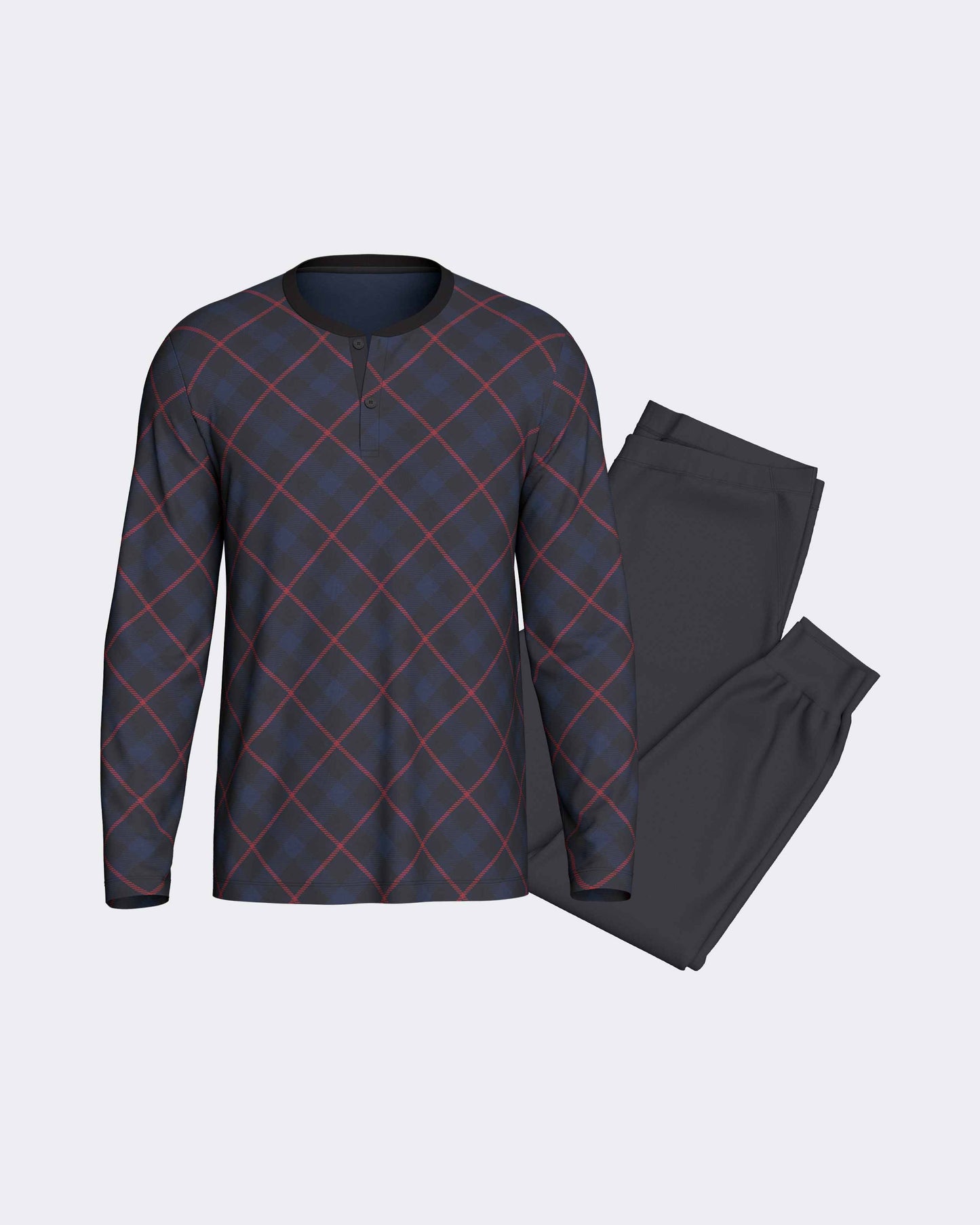 Men's Pyjama Long