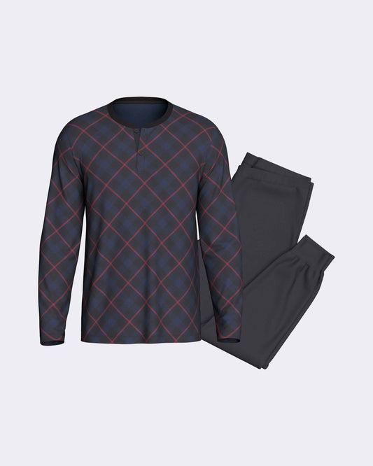 Men's Pyjama Long