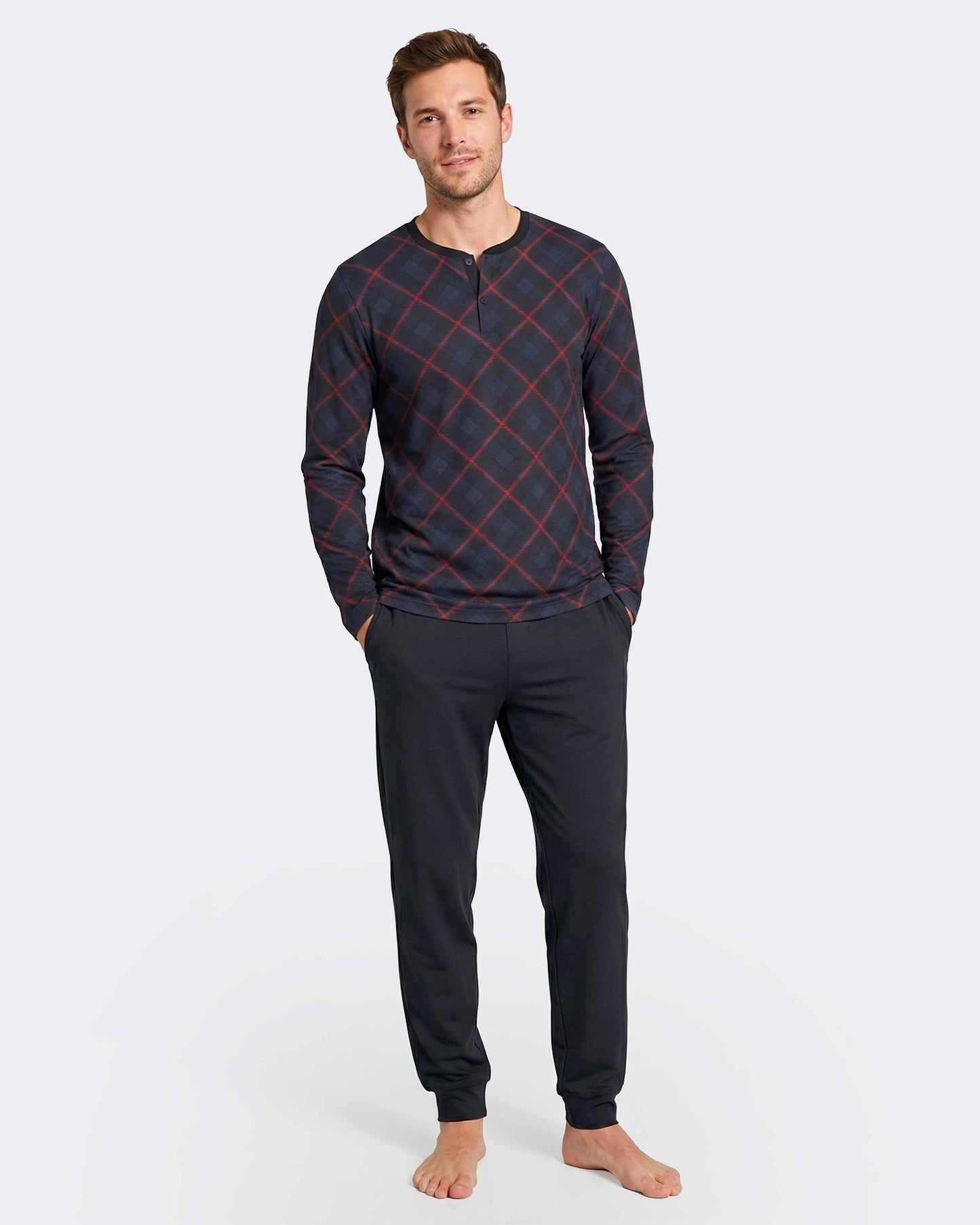 Men's Pyjama Long