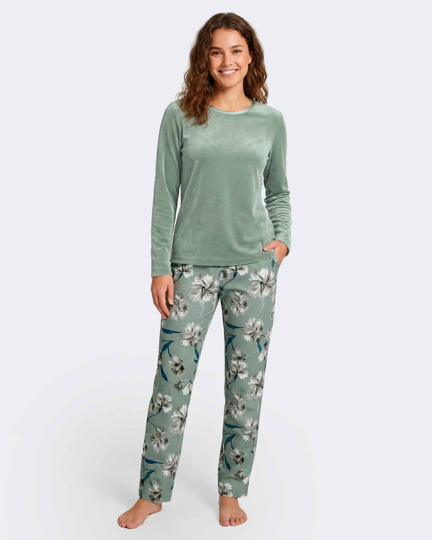 Women's Pyjama Long