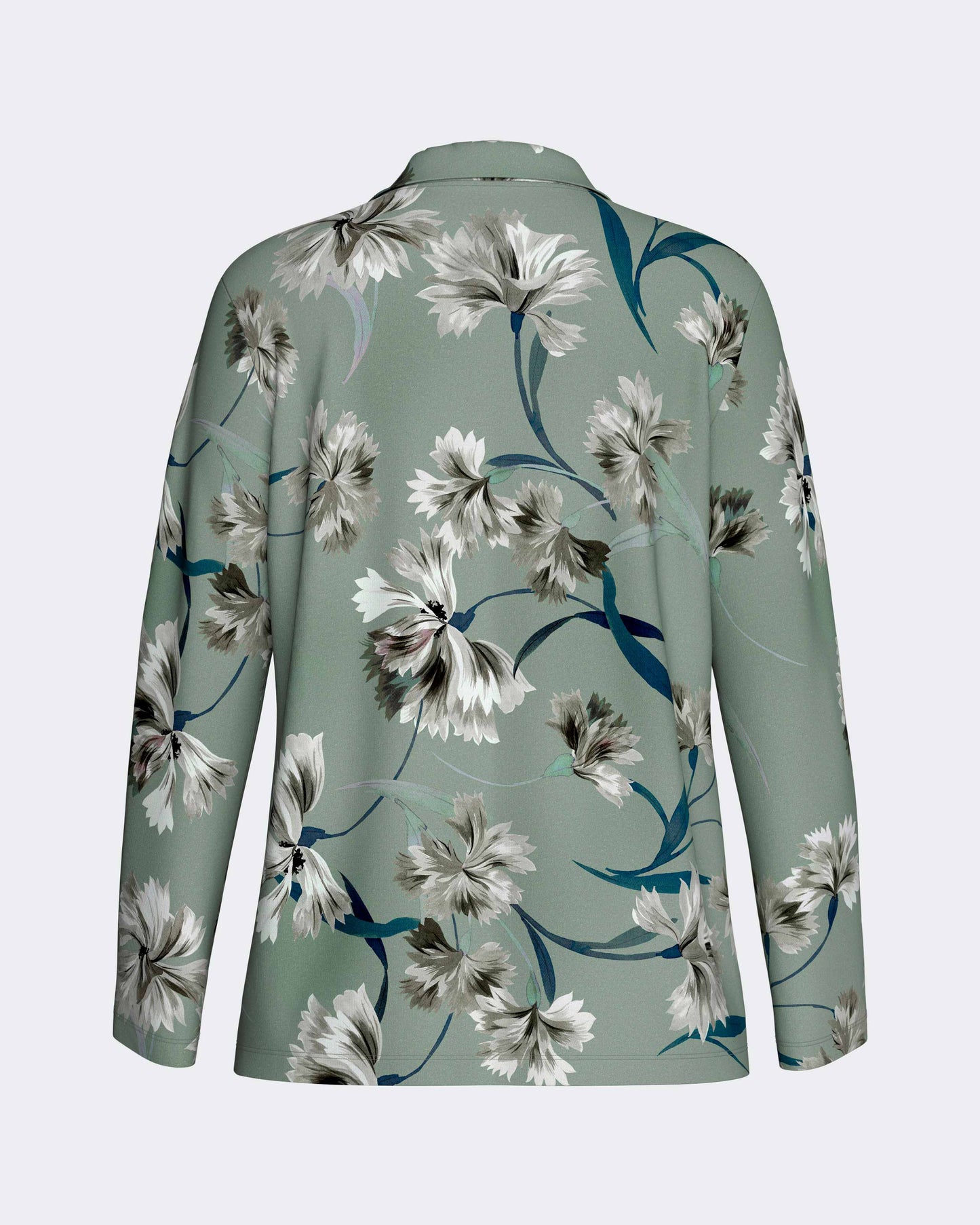 Women's Pyjama Jacket Long