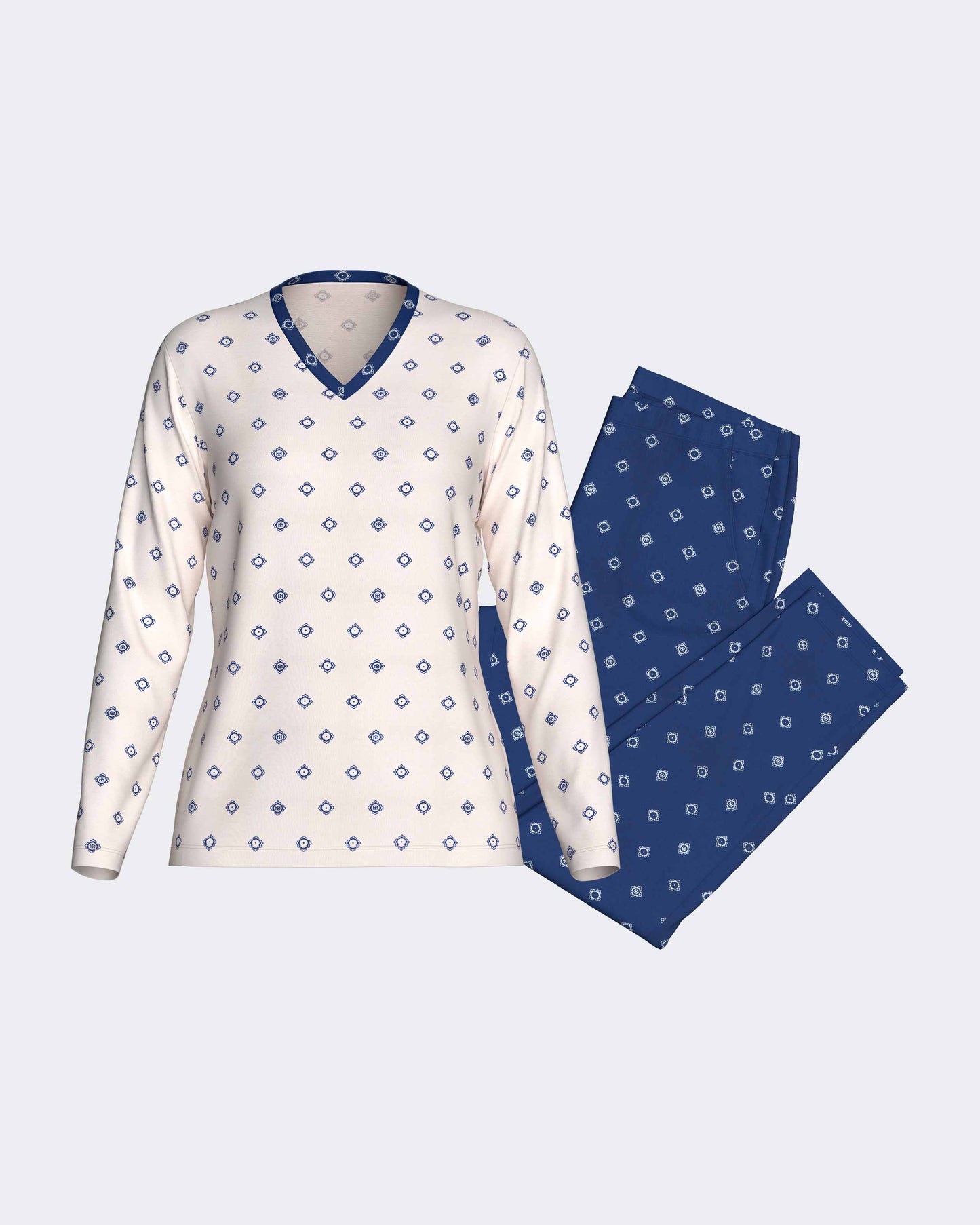 Women's Pyjama Long
