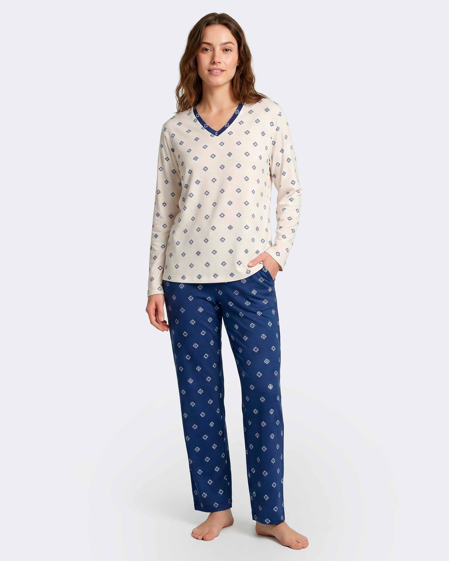 Women's Pyjama Long