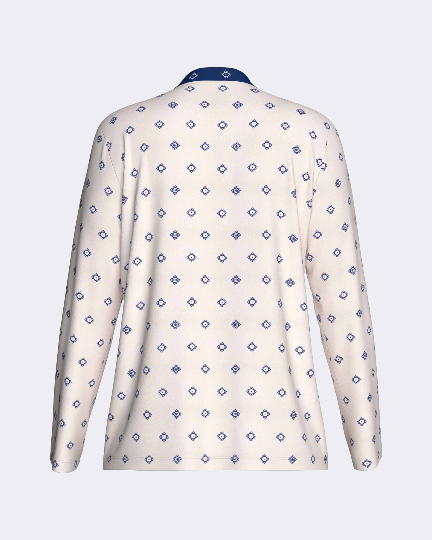 Women's Pyjama Jacket Long