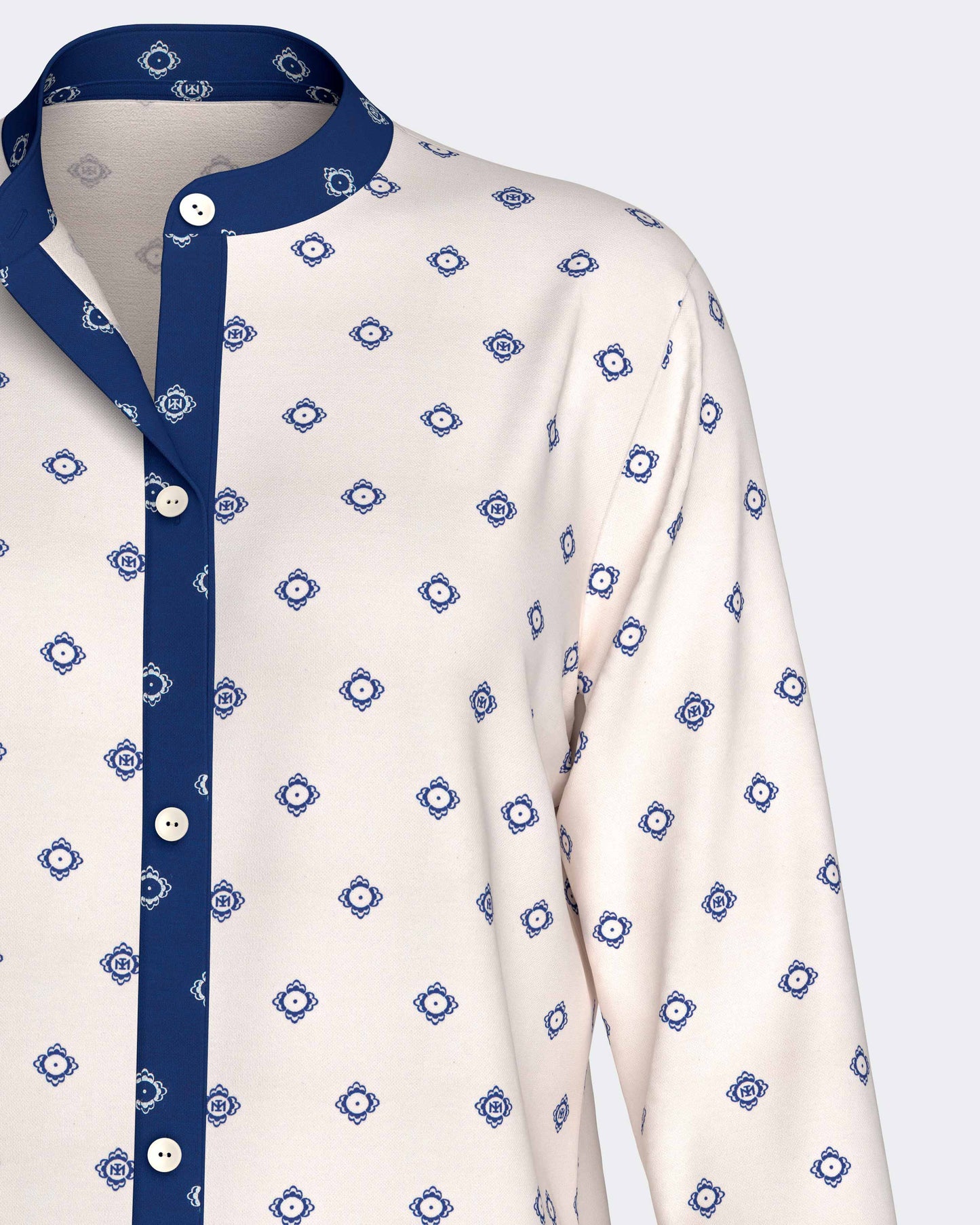 Women's Pyjama Jacket Long