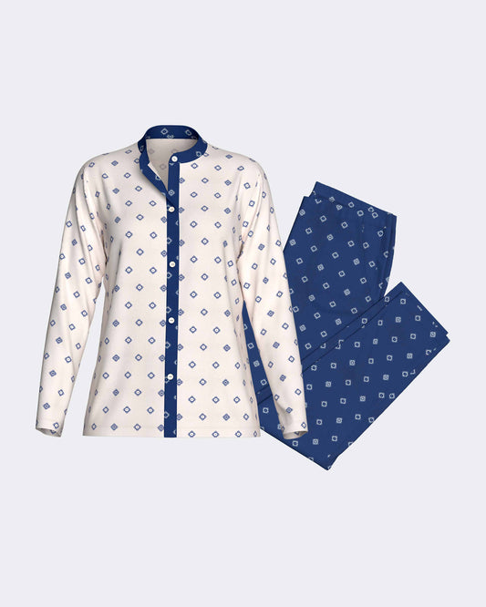 Women's Pyjama Jacket Long