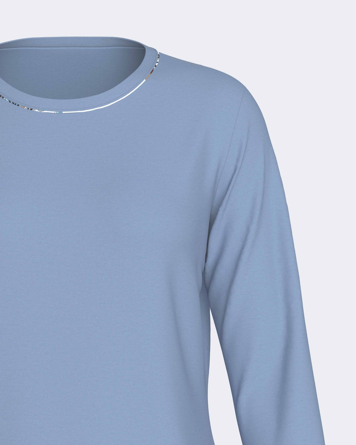 Women's Pyjama Long - D