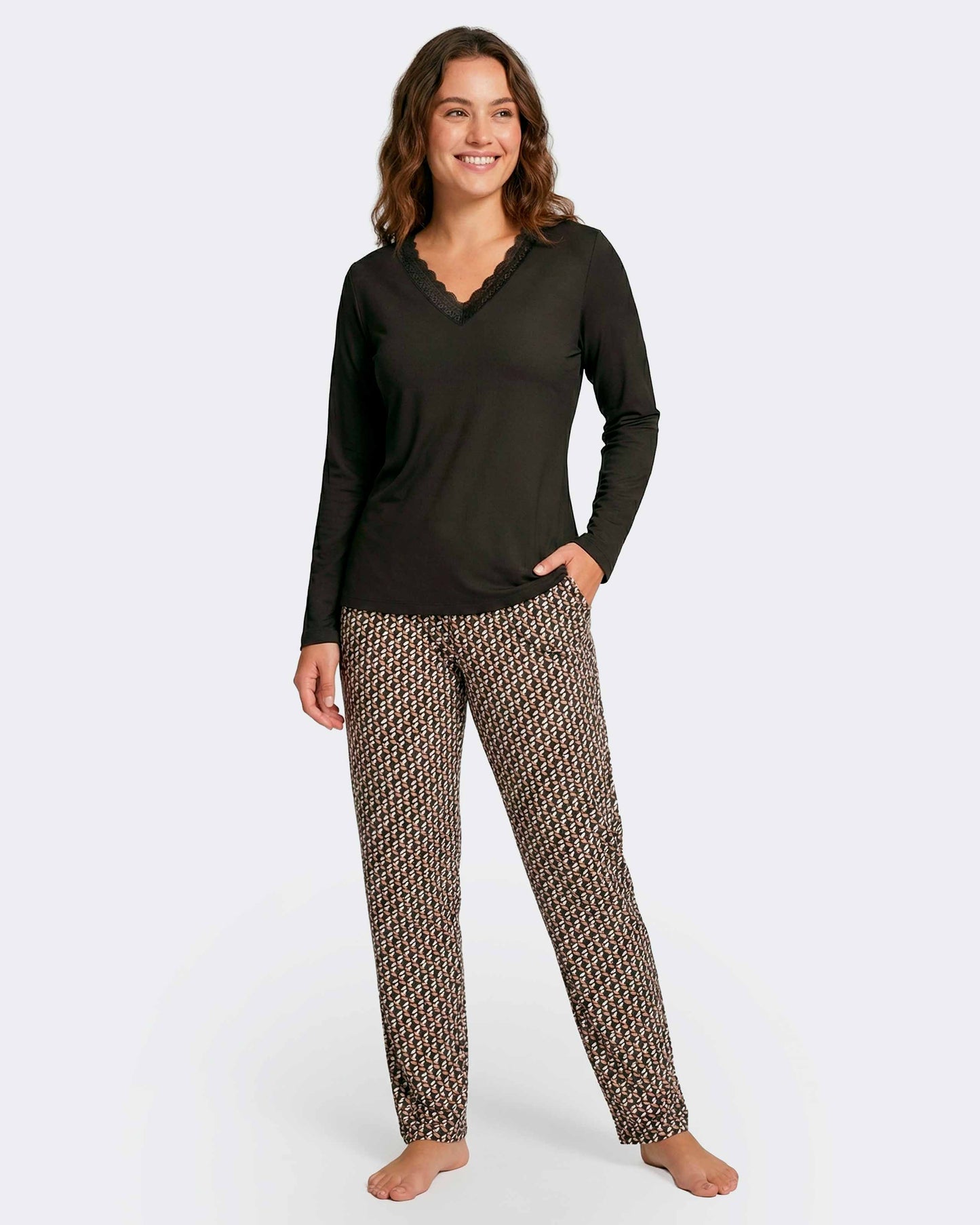 Women's Pyjama Long