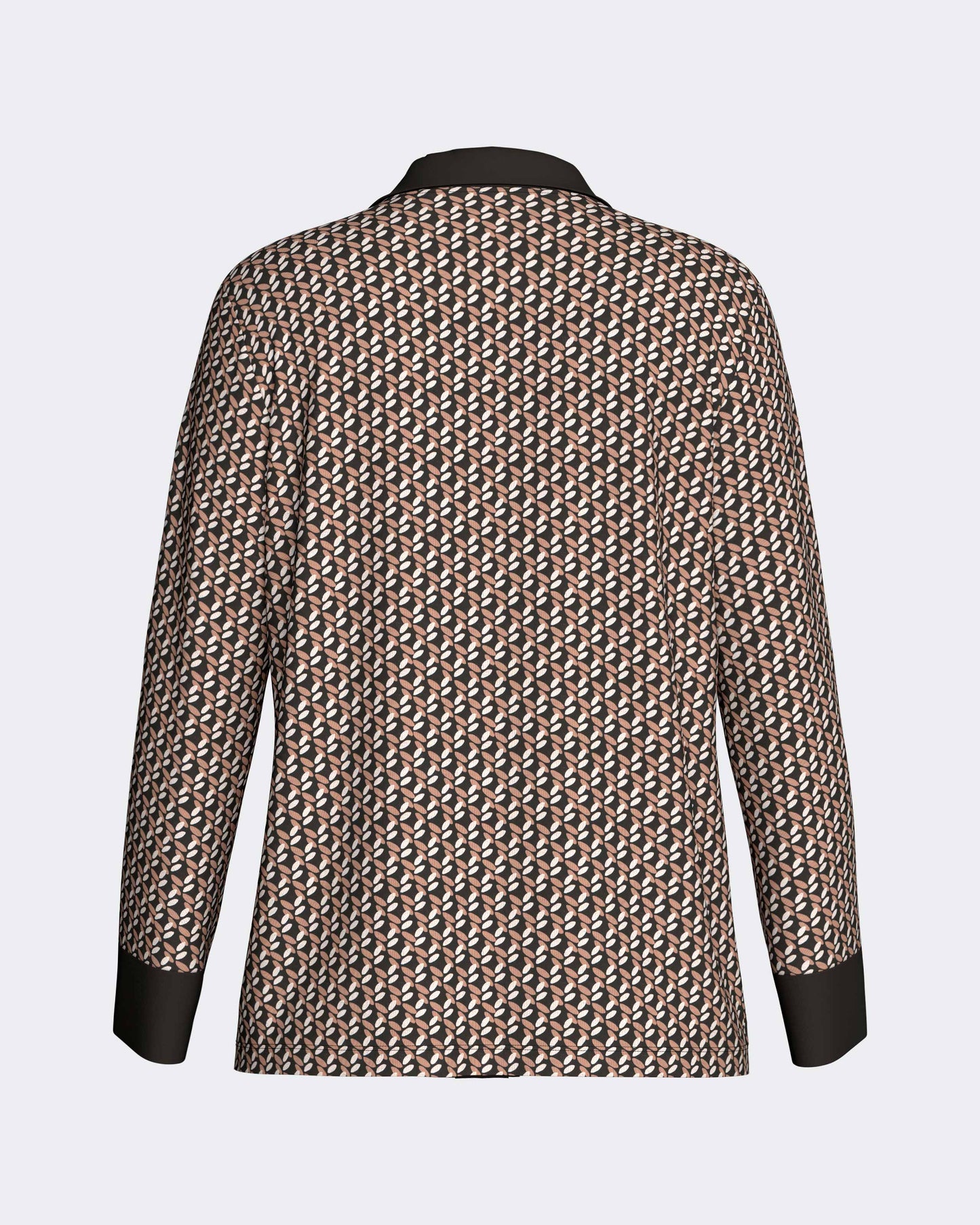 Women's Pyjama Jacket Long - F