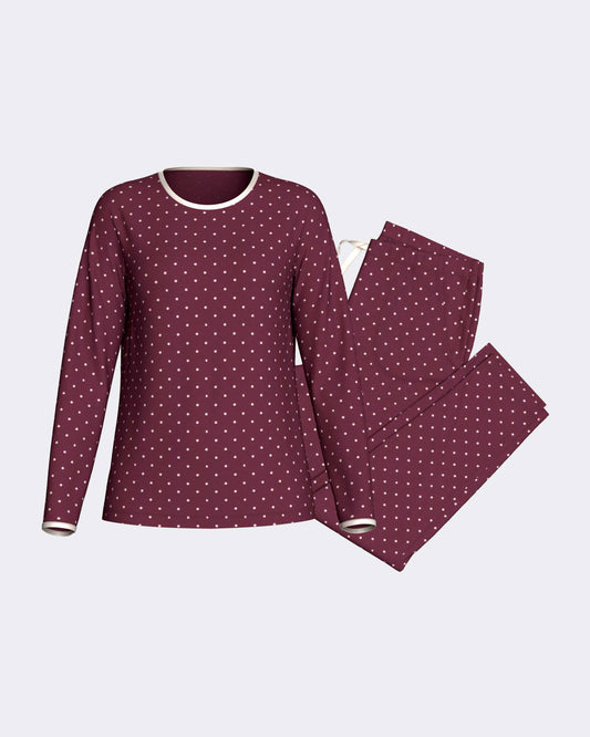 Women's Pyjama Long - E