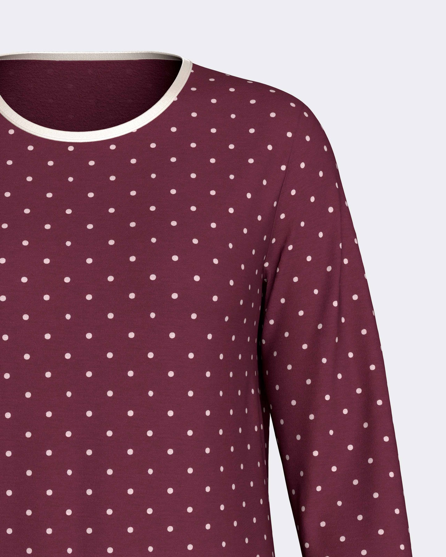 Women's Pyjama Long - E