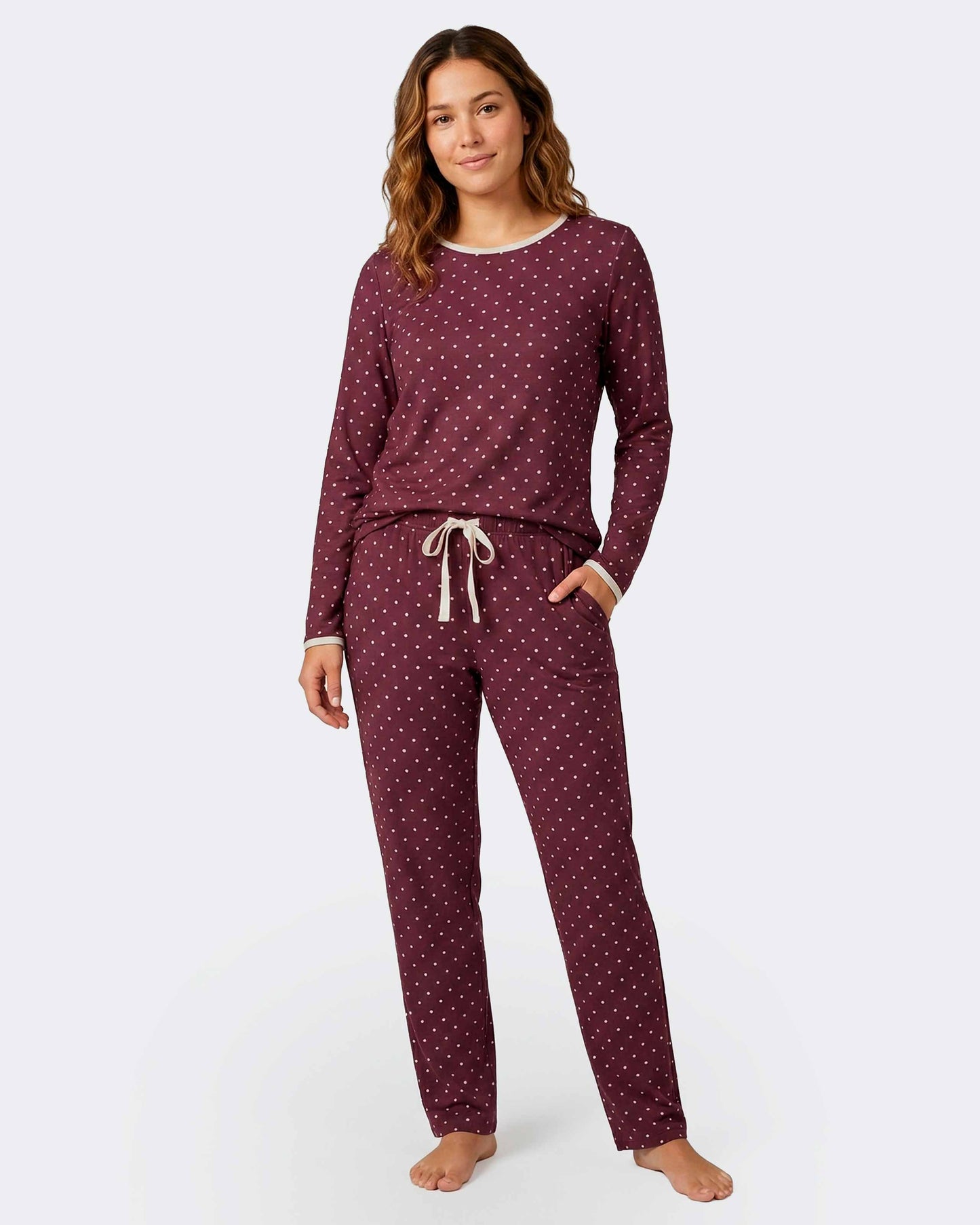 Women's Pyjama Long - E