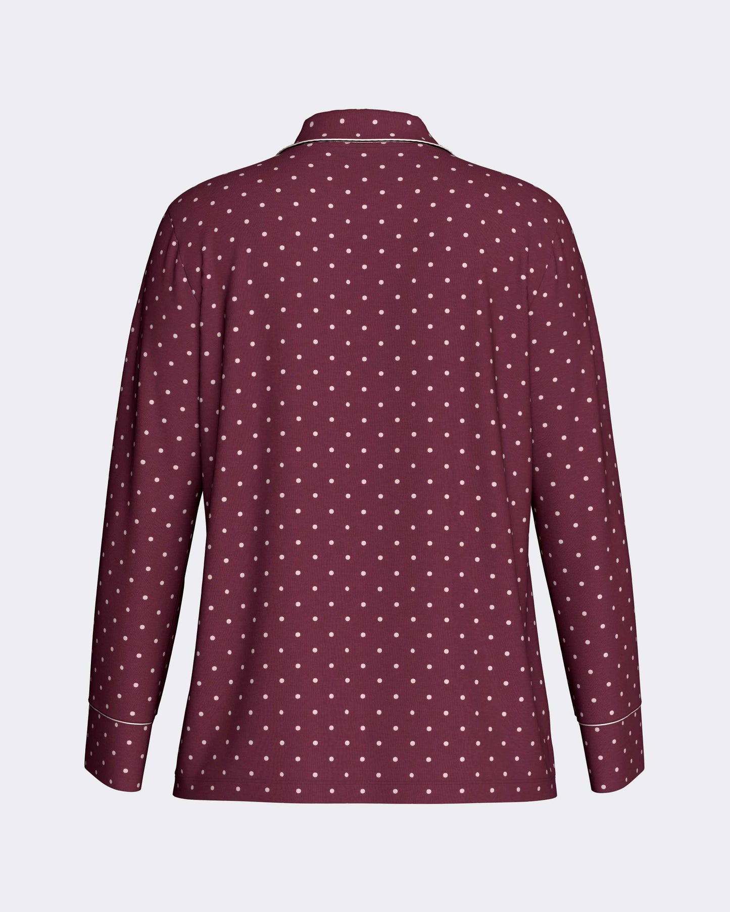 Women's Pyjama Jacket Long - G