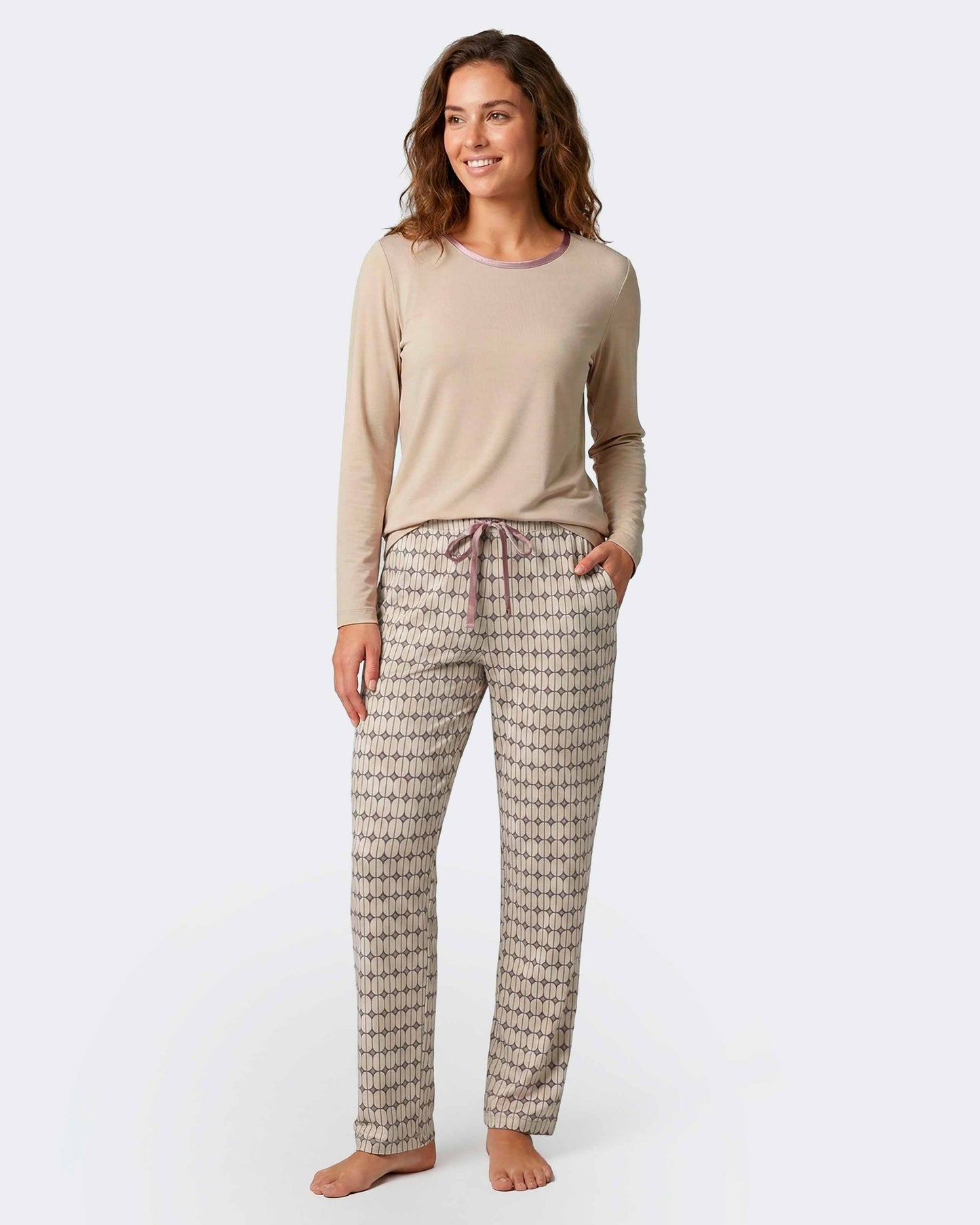 Women's Pyjama Long